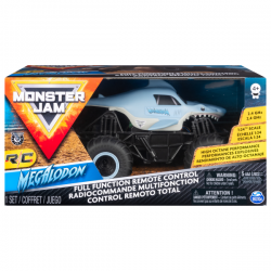 Monster jam megalodon rc 1:24