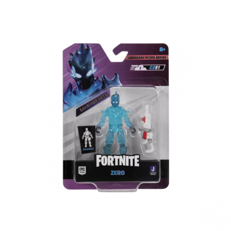 Fortnite 1 figure pack (micro legendary series) surtido