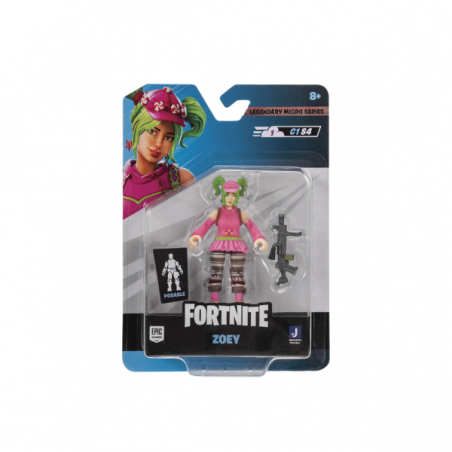 Fortnite 1 figure pack (micro legendary series) surtido