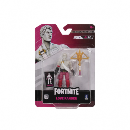 Fortnite 1 figure pack (micro legendary series) surtido