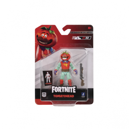 Fortnite 1 figure pack (micro legendary series) surtido