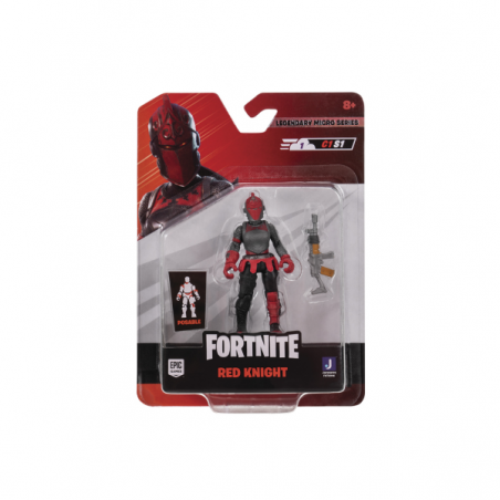 Fortnite 1 figure pack (micro legendary series) surtido