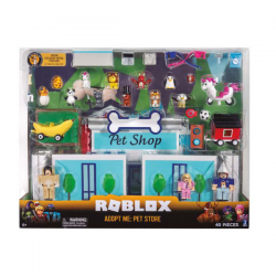 ROBLOX - ROG DELUXE PLAYSET (ADOPT ME: PET STORE)