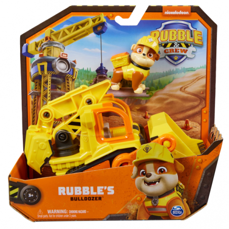 RUBBLE VEHICULO CLASICO SURTIDO