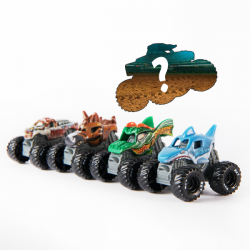 Monster jam mini 5-pack