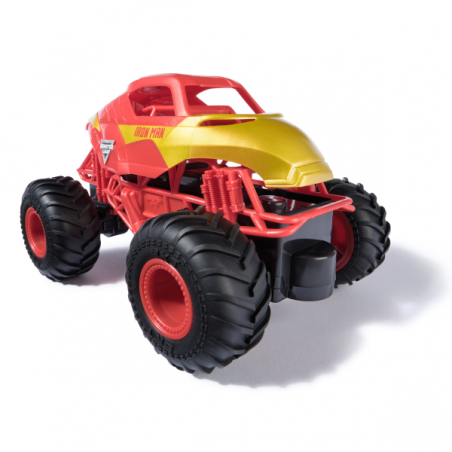 Monster jam iron man rc 1:24