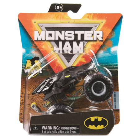 MONSTER JAM SURTIDO DIE CAST 1:64