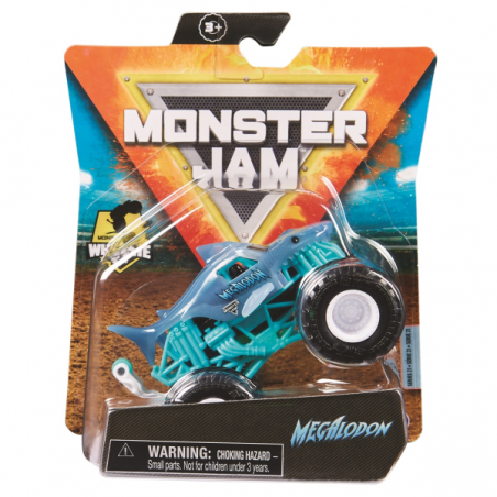 Monster jam surtido die cast 1:64