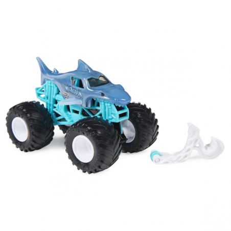 Monster jam surtido die cast 1:64