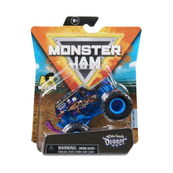 Monster jam surtido die cast 1:64