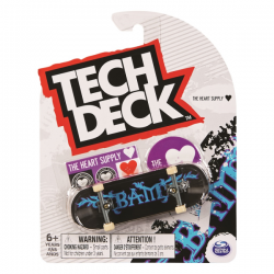 Tech deck pack individual surtido