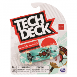 Tech deck pack individual surtido