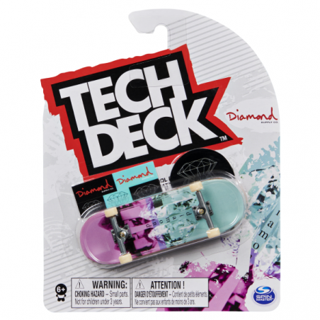 Tech deck pack individual surtido