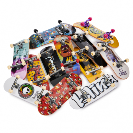 Tech deck pack individual surtido