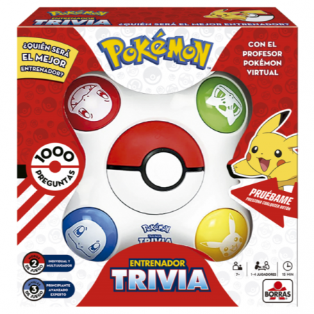 POKEMON TRIVIA