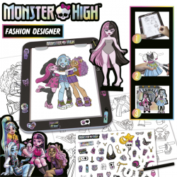 Fashion designer monster high