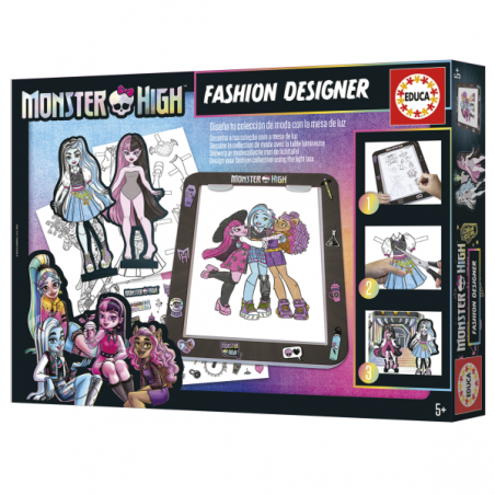 Fashion designer monster high