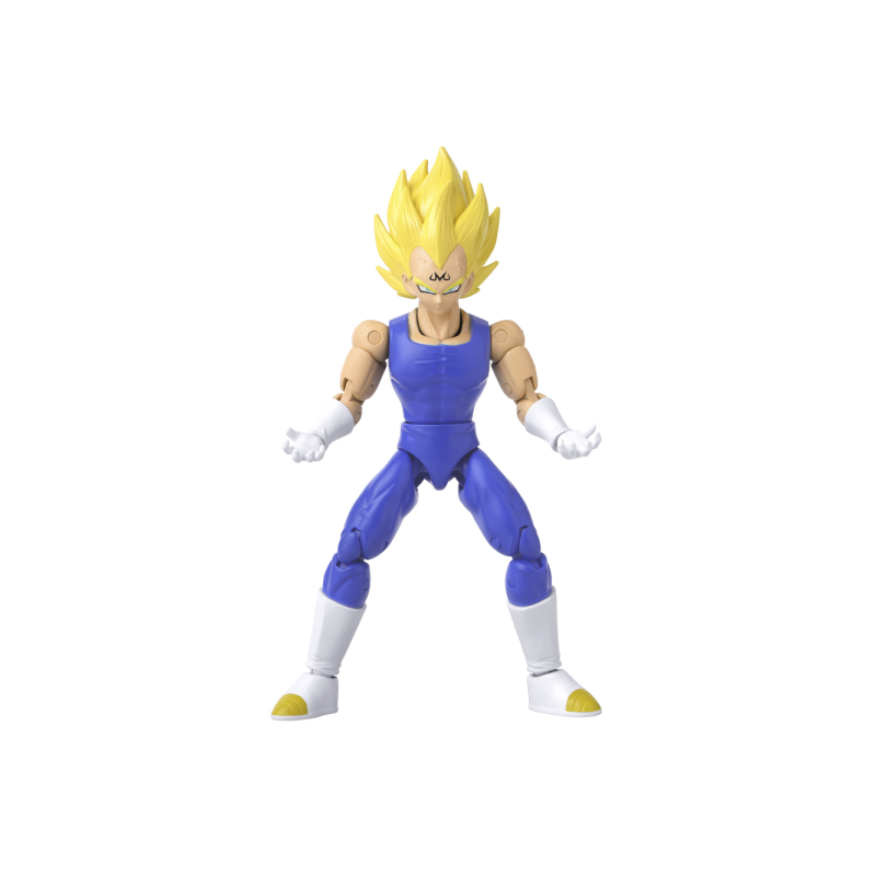 MAJIN VEGETA DRAGON STARS