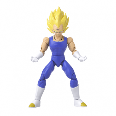 MAJIN VEGETA DRAGON STARS