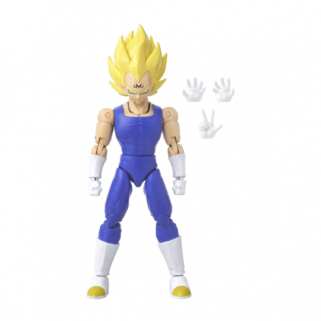 Majin vegeta dragon stars