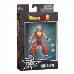 Krilin dragon stars