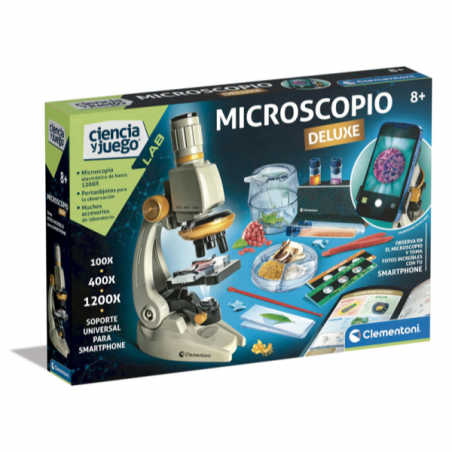 MICROSCOPIO SMART DELUXE