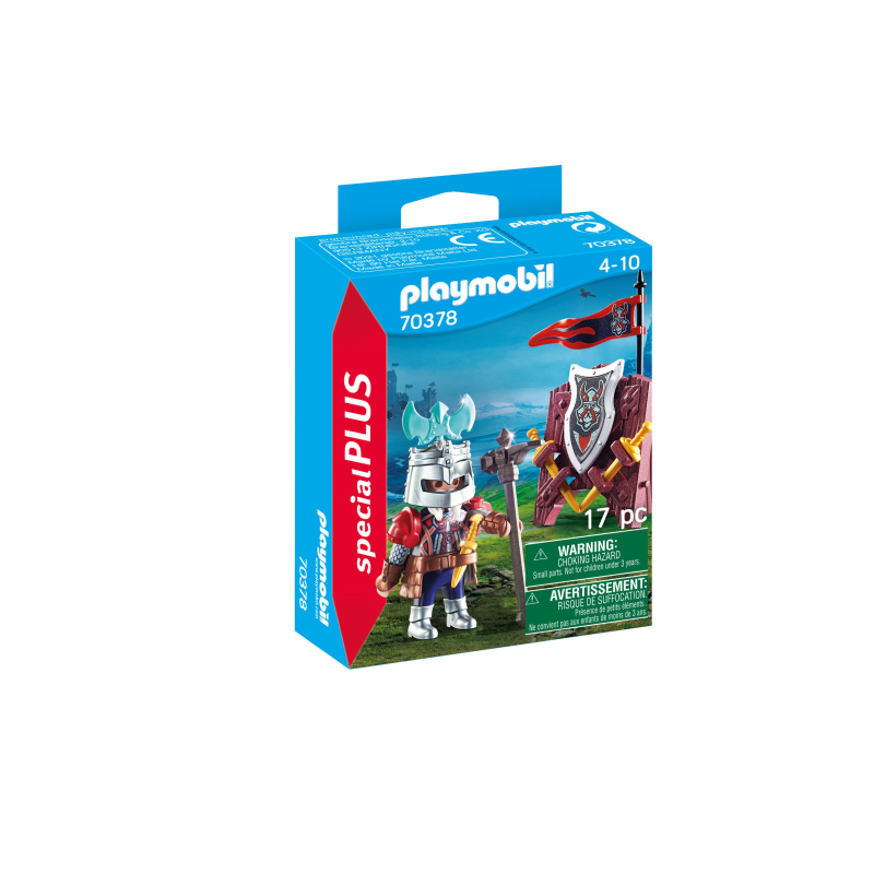 CABALLERO  PLAYMOBIL SPECIAL PLUS