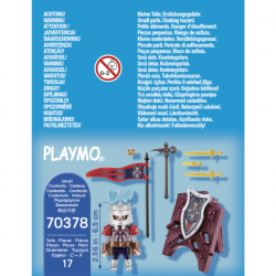 Caballero  playmobil special plus