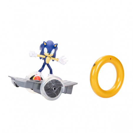 Sonic + skate r