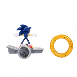 Sonic + skate r