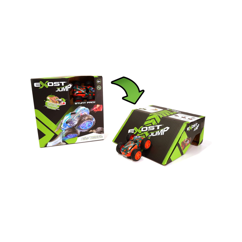 EXOST JUMP PACK ACROBACIAS SURTIDO