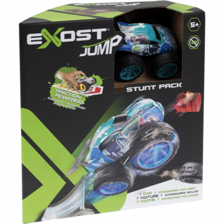 Exost jump pack acrobacias surtido