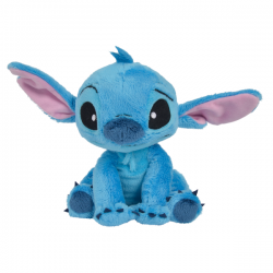 PELUCHE STITCH 25 CM