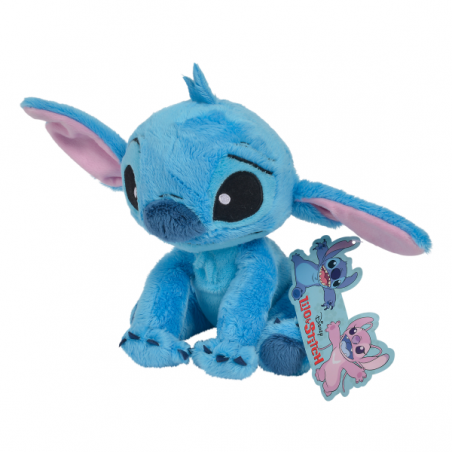 Peluche stitch lilo & stitch 25 cm