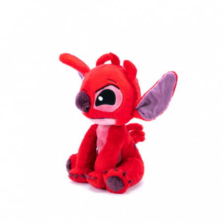 Peluche leroy lilo & stitch 25 cm