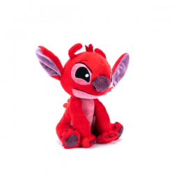 Peluche leroy lilo & stitch 25 cm