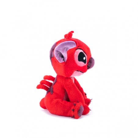 Peluche leroy lilo & stitch 25 cm