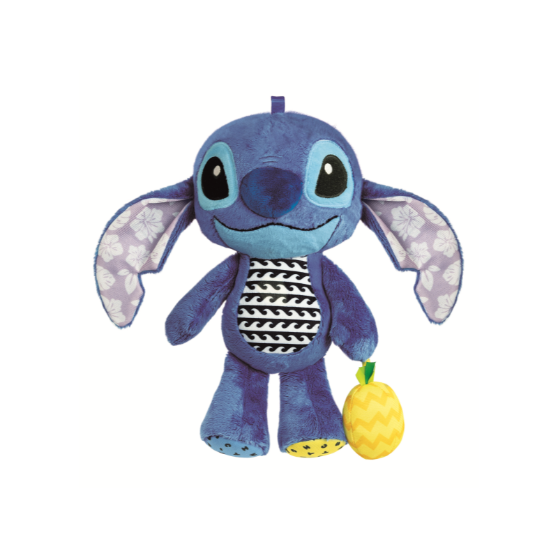 STITCH PELUCHE ACTIVIDADES