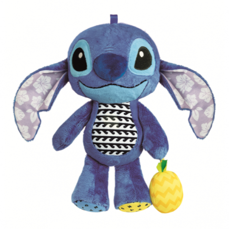 STITCH PELUCHE ACTIVIDADES