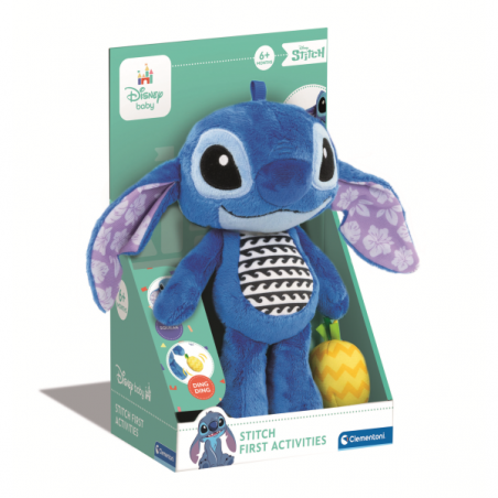 Stitch peluche actividades lilo & stitch