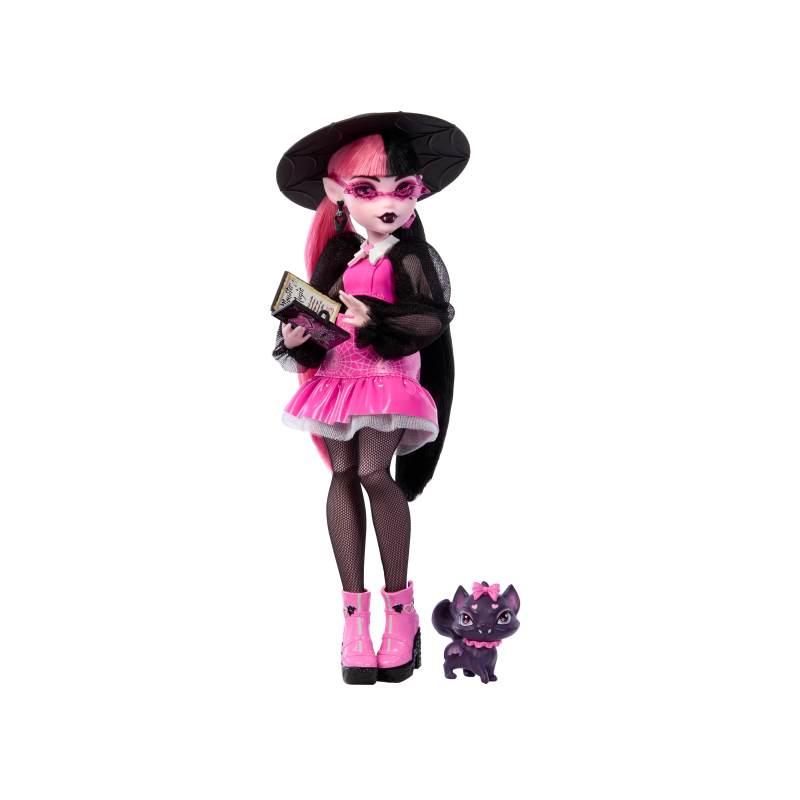 MONSTER HIGH DRACULAURA