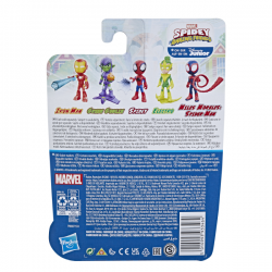 Spidey figura heroe surtido