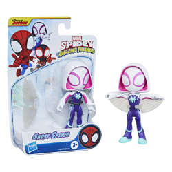 Spidey figura heroe surtido