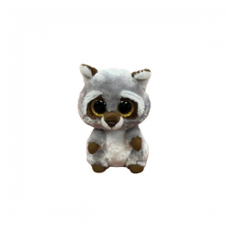 B.BOO RACCOON - GRAY 15CM