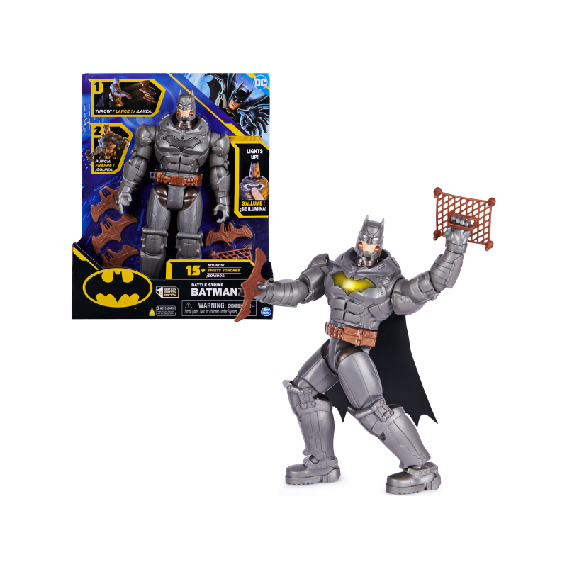 BAT FIGURA ELECTRONICA 30CM