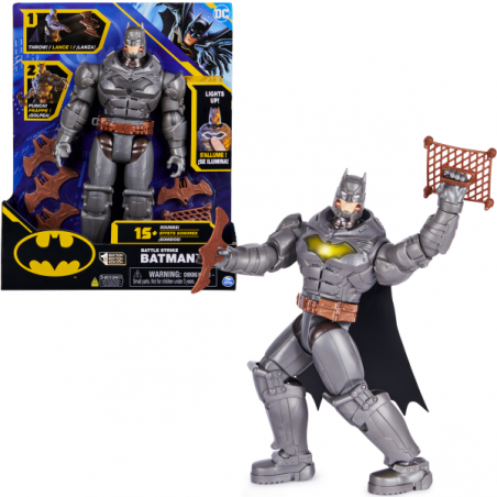 BAT FIGURA ELECTRONICA 30CM