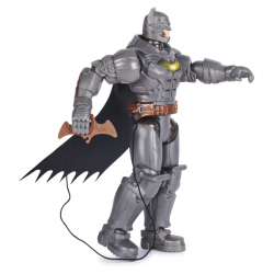 Bat figura electronica 30cm