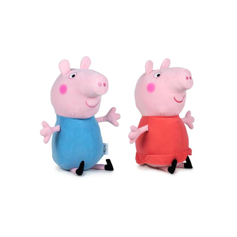 PEPPA PIG PELUCHE 50CM