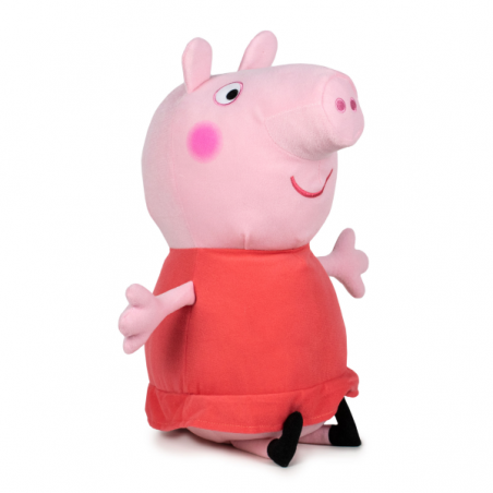 Peppa pig peluche 50cm