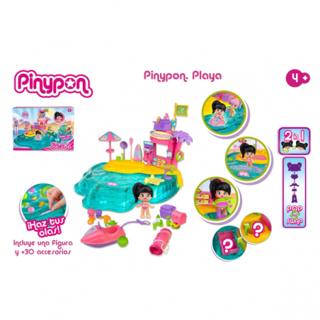 PINYPON PLAYA